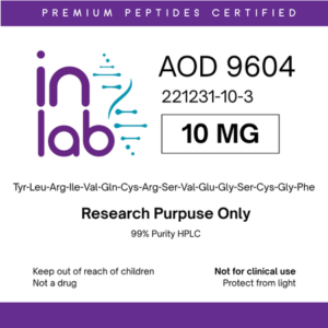 AOD 9604 10MG