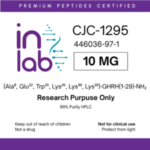 CJC-1295 NO DAC 10MG