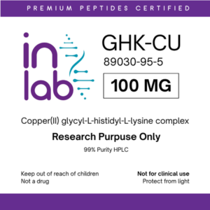 GHK-CU 100MG
