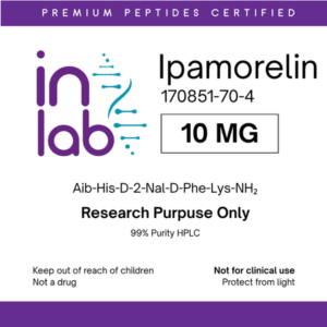 IPAMORELIN 10MG