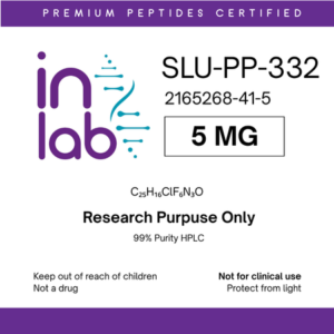 SLU-PP-332 5MG