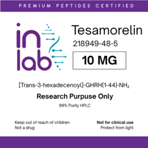 TESAMORELIN 10MG