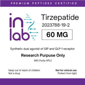 TIRZEPATIDE 60MG