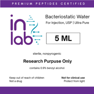 Água Bacteriostática